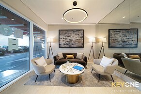 Viridis Residence Cozy Studio Living