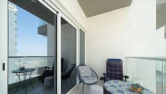 Viridis Residence Cozy Studio Living