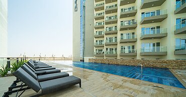 Viridis Residence Cozy Studio Living