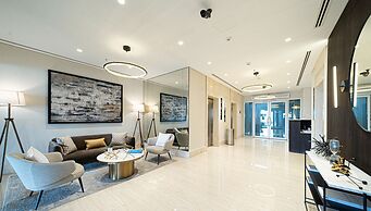 Viridis Residence Cozy Studio Living