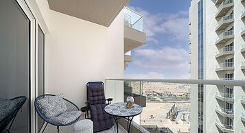 Viridis Residence Cozy Studio Living