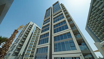 Viridis Residence Cozy Studio Living