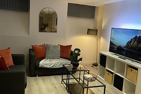 Captivating 2-bed Apartment in Bradford