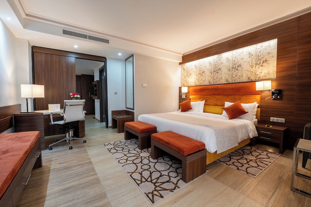 Golden Tulip Hotel Alexandre