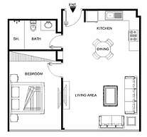 LUX The Pad Executive Suite 2