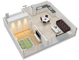 LUX The Pad Executive Suite 2