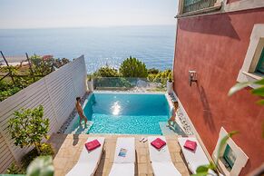 Villa Aurora in Praiano