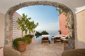 Villa Aurora in Praiano