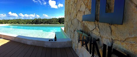 Lovely 2-bed Apartment in Tulum With Private Pool