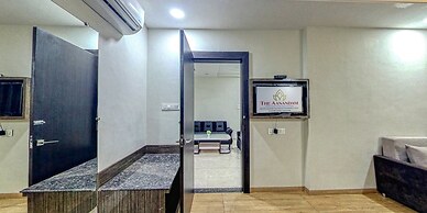 The Aanandam Hotel Resort
