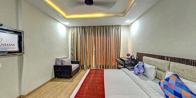 The Aanandam Hotel Resort
