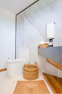 Luxury beachfront villa at Nizuc