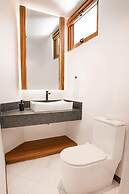 Luxury beachfront villa at Nizuc