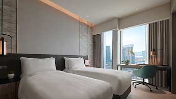 Pan Pacific Serviced Suites Kuala Lumpur