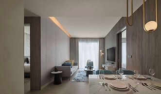 Pan Pacific Serviced Suites Kuala Lumpur