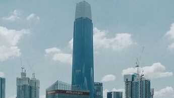 Pan Pacific Serviced Suites Kuala Lumpur