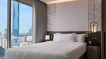 Pan Pacific Serviced Suites Kuala Lumpur