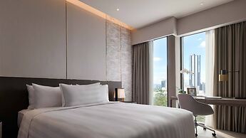 Pan Pacific Serviced Suites Kuala Lumpur