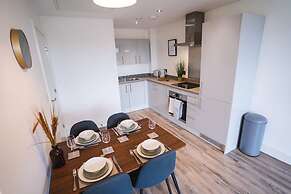 The Interchange - 2-bed - Brand New - Central