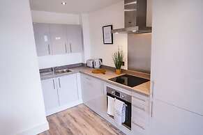 The Interchange - 2-bed - Brand New - Central