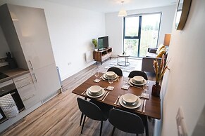The Interchange - 2-bed - Brand New - Central