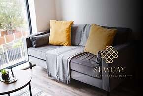 The Interchange - 2-bed - Brand New - Central
