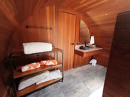 Glamping The Mountain