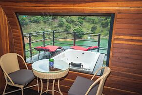 Glamping The Mountain