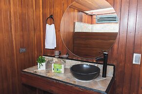 Glamping The Mountain
