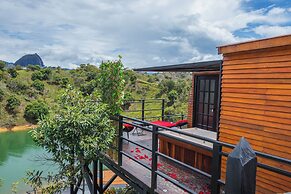 Glamping The Mountain