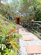Glamping The Mountain