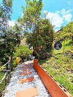 Glamping The Mountain