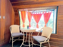 Glamping The Mountain