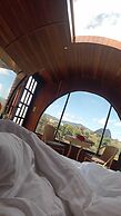 Glamping The Mountain