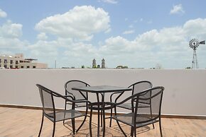 Habitaciones Colonial Zaci