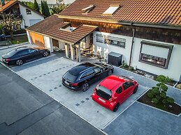 Familien am Hang