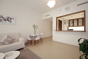 Elegant 1 Bedroom in BLVD Heights