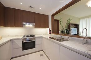 Elegant 1 Bedroom in BLVD Heights