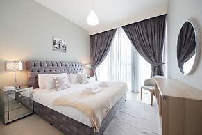 Elegant 1 Bedroom in BLVD Heights