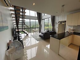Deluxe apartment at Icon Park Condo