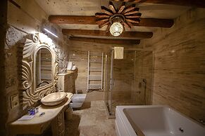 Farmer Cave House