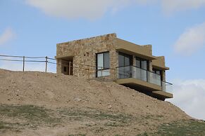 Genesis Land Desert hospitality