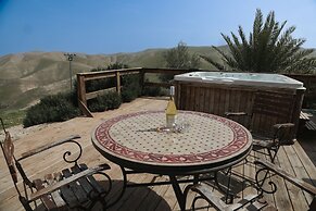 Genesis Land Desert hospitality