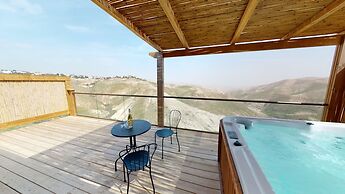 Genesis Land Desert hospitality