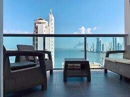 Home Beach at Infinitum Building
