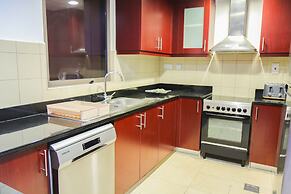 Spacious 1 Bedroom Apartment in Murjan 1