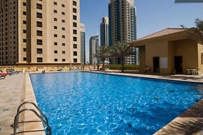 Spacious 1 Bedroom Apartment in Murjan 1