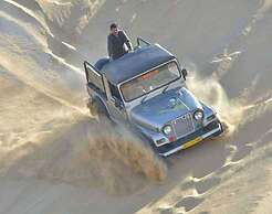 Shivas Heritage and Sand Dunes