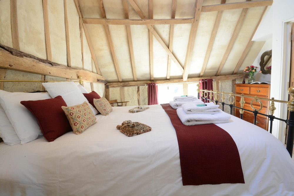 Yew Tree Farm Barn, Worlingworth