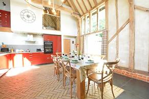 Yew Tree Farm Barn, Worlingworth